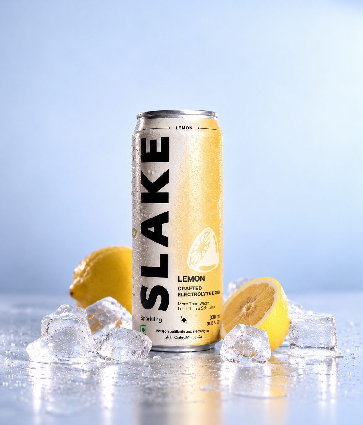 SLAKE Lemon can